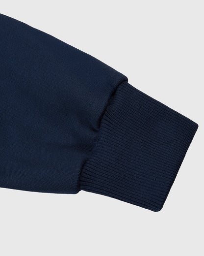 Babe Ruth Heavyweight Cotton Terry Full-Zip Hoodie