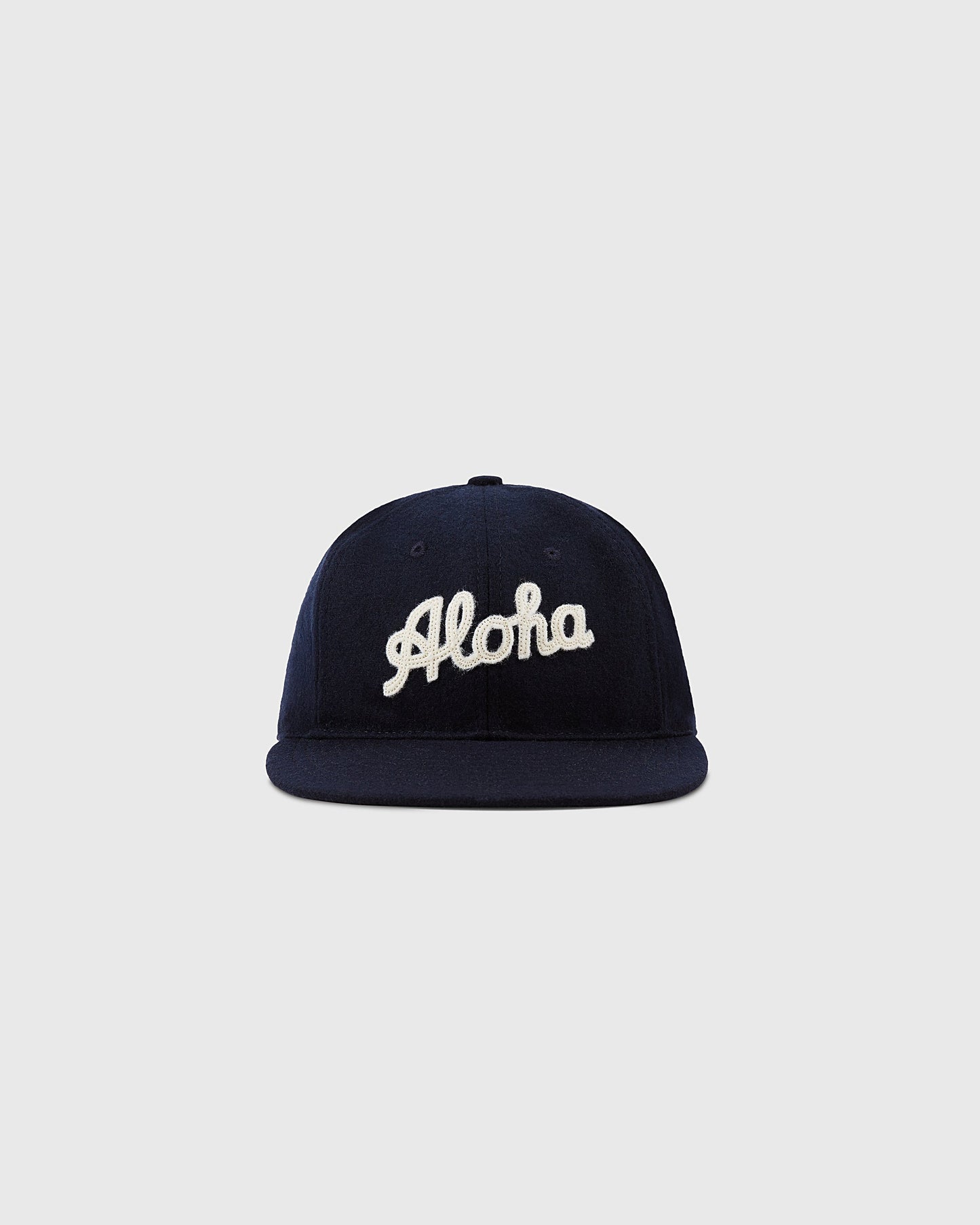 Aloha 100th Infantry 1942 Authentic Ballcap Navy