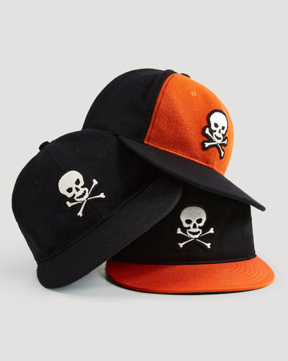 Sioux City Ghosts Cotton Twill Ballcap