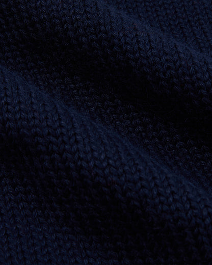 Boston Red Sox 1924-1960 Wool Shawl Collar Sweater