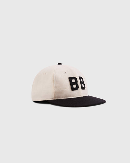 Babe Ruth Bustin' Babes Authentic Wool Ballcap