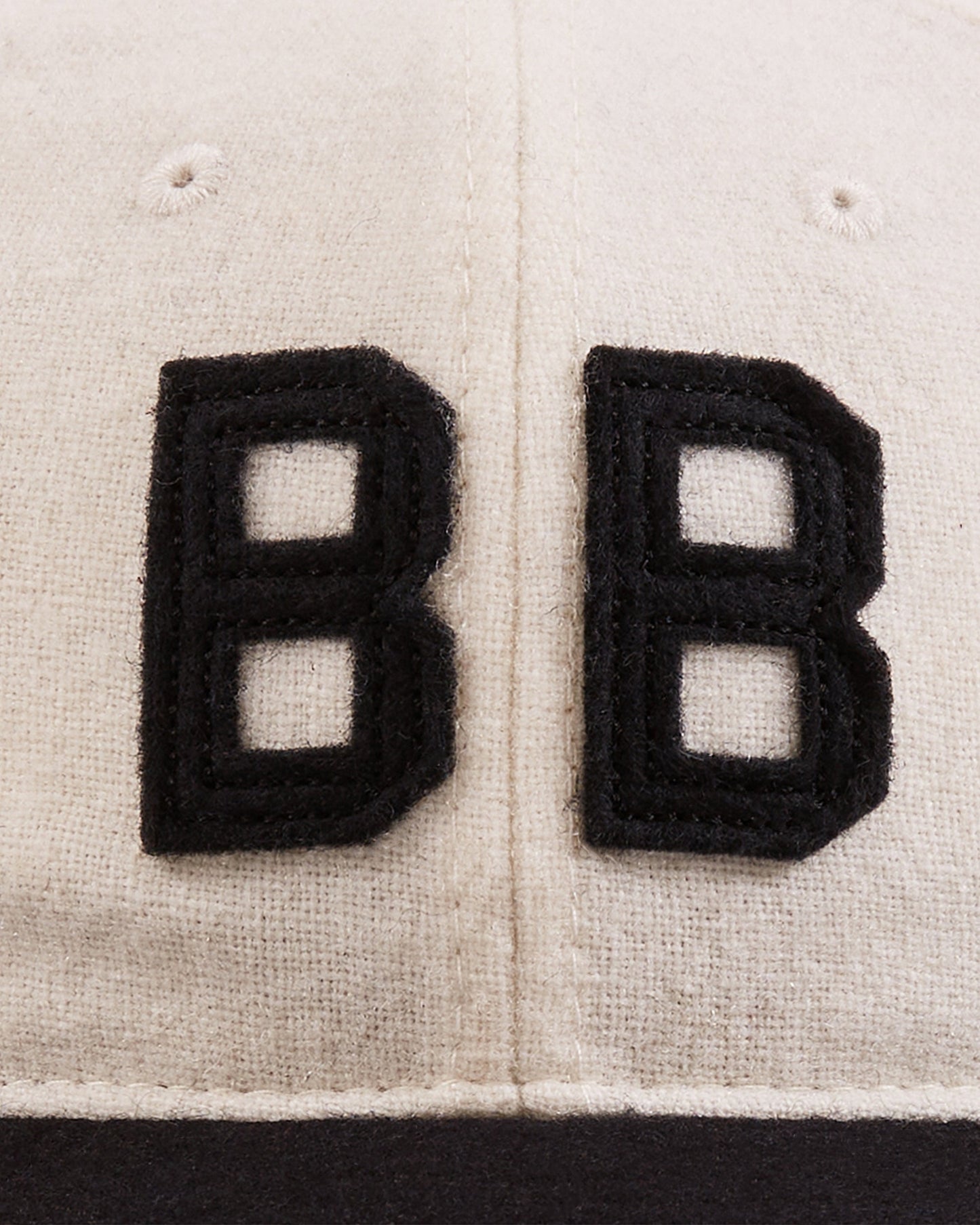 Babe Ruth Bustin' Babes Authentic Wool Ballcap