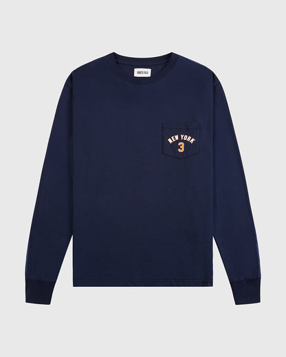 New York 1939 World's Fair Long Sleeve Graphic Tee