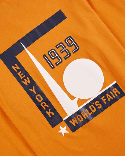 New York 1939 World's Fair Long Sleeve Graphic Tee