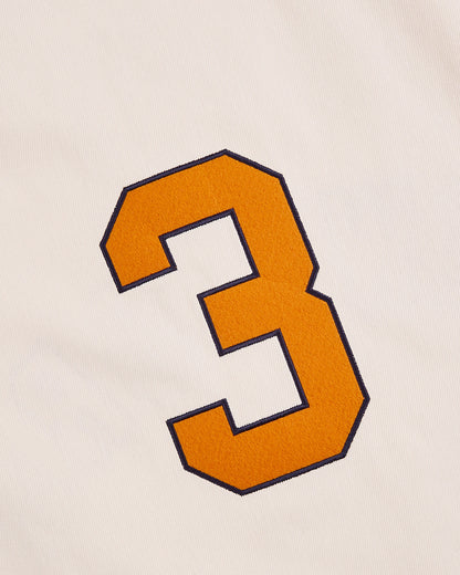 New York 1939 World's Fair Cotton Baseball Jersey