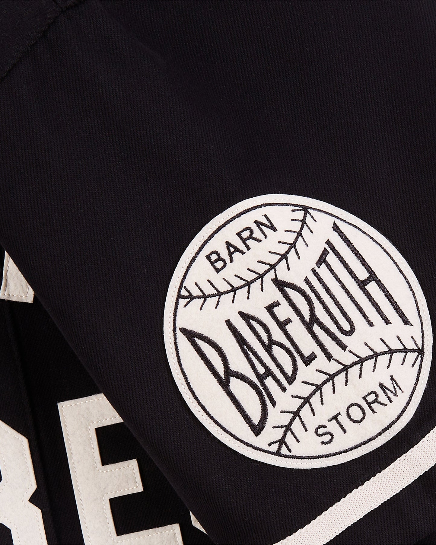 Babe Ruth Bustin' Babes Cotton Twill Baseball Jersey