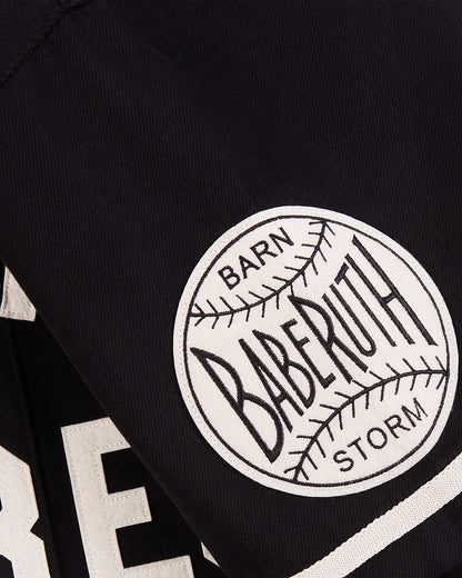 Babe Ruth Bustin' Babes Cotton Twill Baseball Jersey