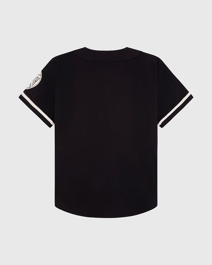 Babe Ruth Bustin' Babes Cotton Twill Baseball Jersey