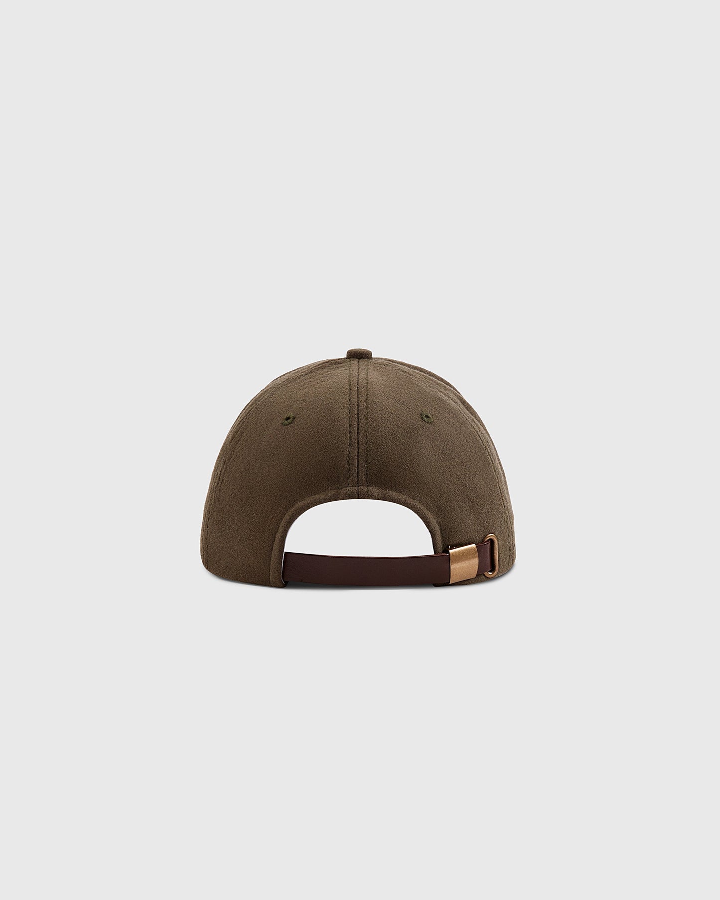 Grateful Dead Double Bolt Wool Ballcap