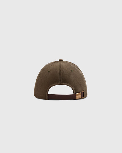 Grateful Dead Double Bolt Wool Ballcap