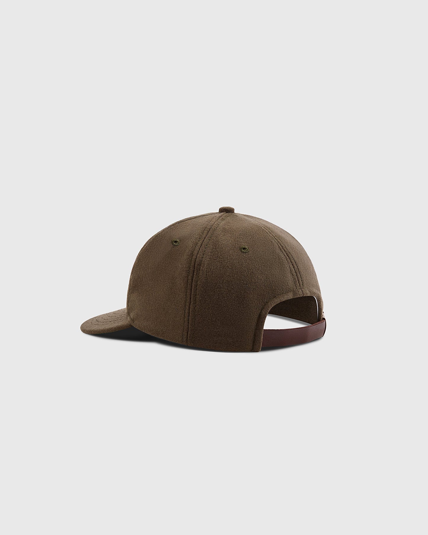 Grateful Dead Double Bolt Wool Ballcap