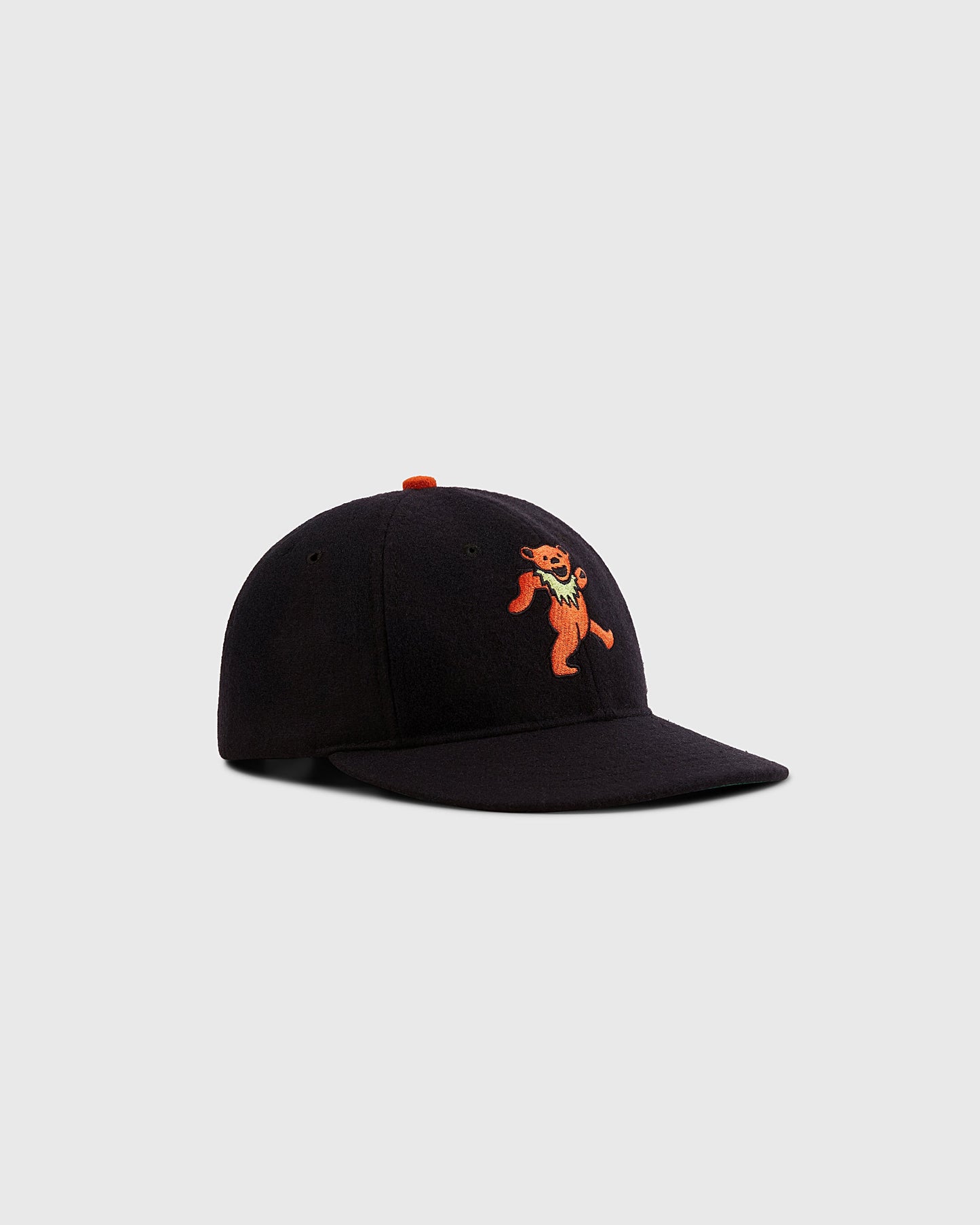 Grateful Dead Dancing Bear Wool Ballcap