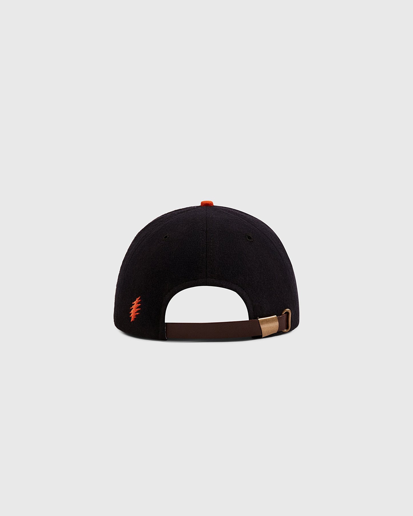 Grateful Dead Dancing Bear Wool Ballcap
