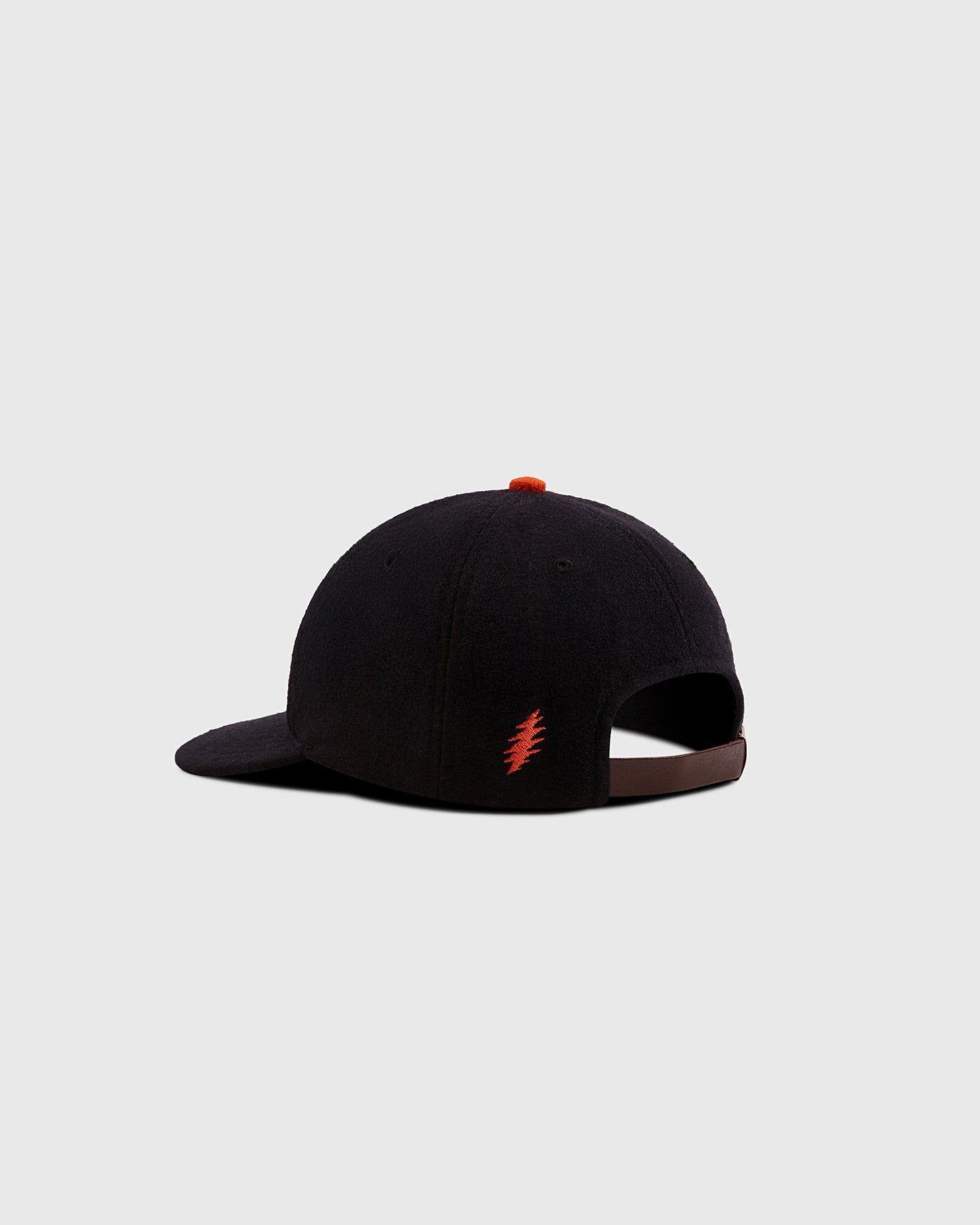 Grateful Dead Dancing Bear Wool Ballcap