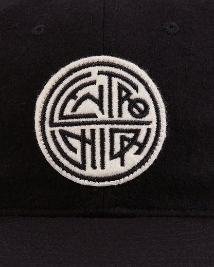 Mystery Caps of Mexico – Centro Union Authentic Wool Ballcap