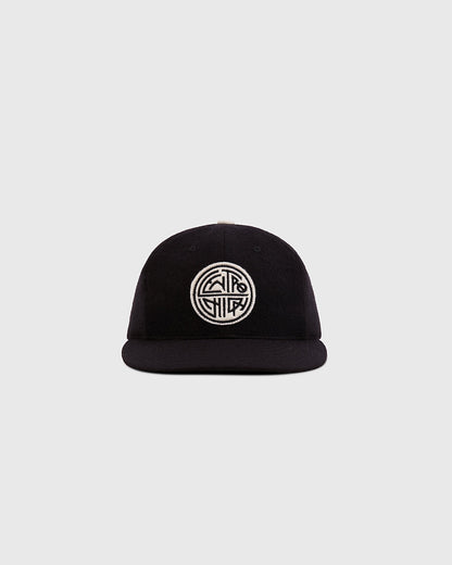 Mystery Caps of Mexico – Centro Union Authentic Wool Ballcap