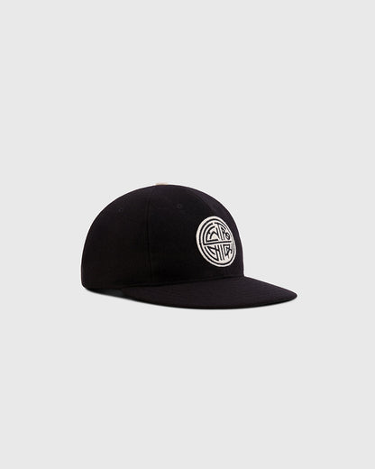 Mystery Caps of Mexico – Centro Union Authentic Wool Ballcap