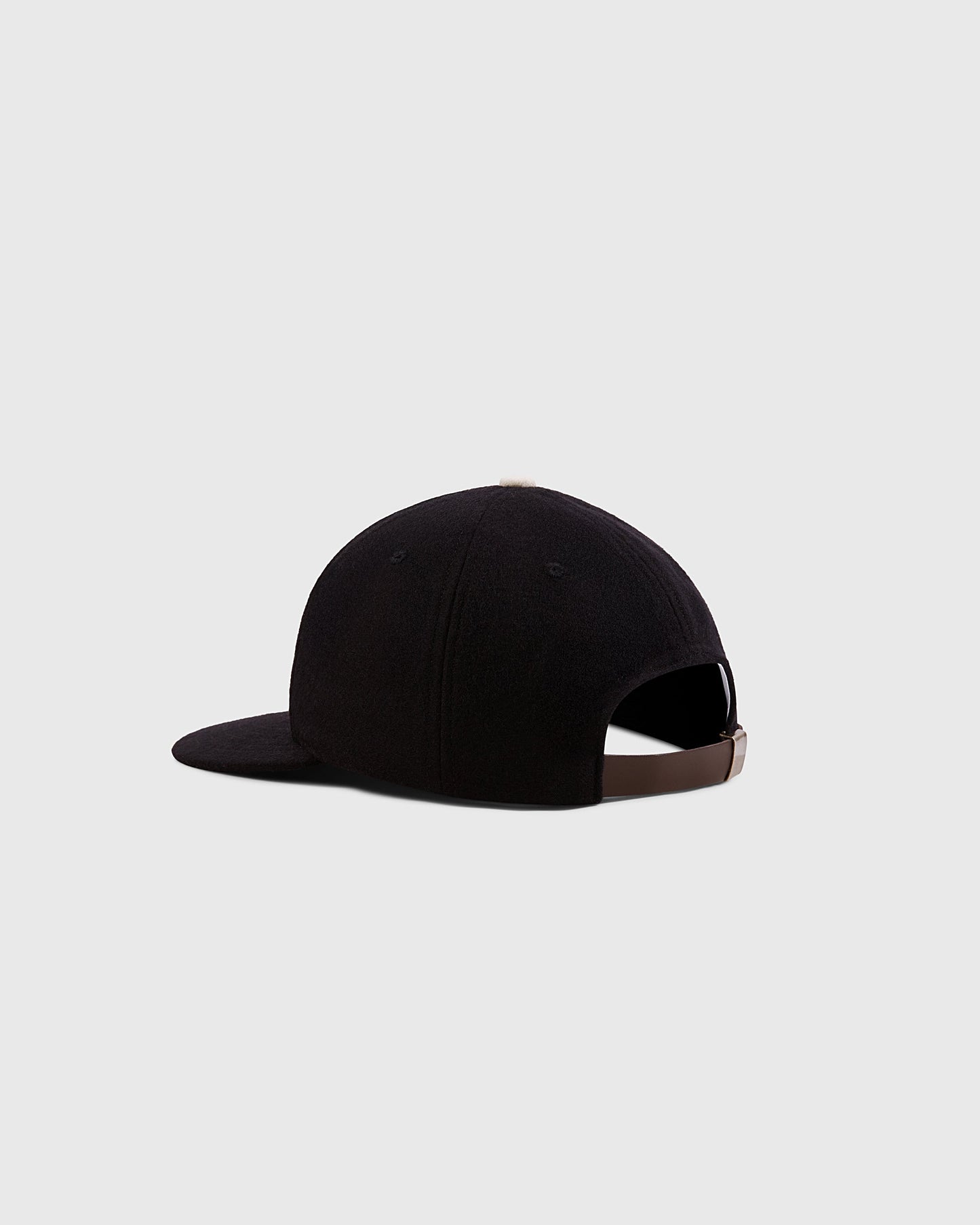 Mystery Caps of Mexico – Centro Union Authentic Wool Ballcap