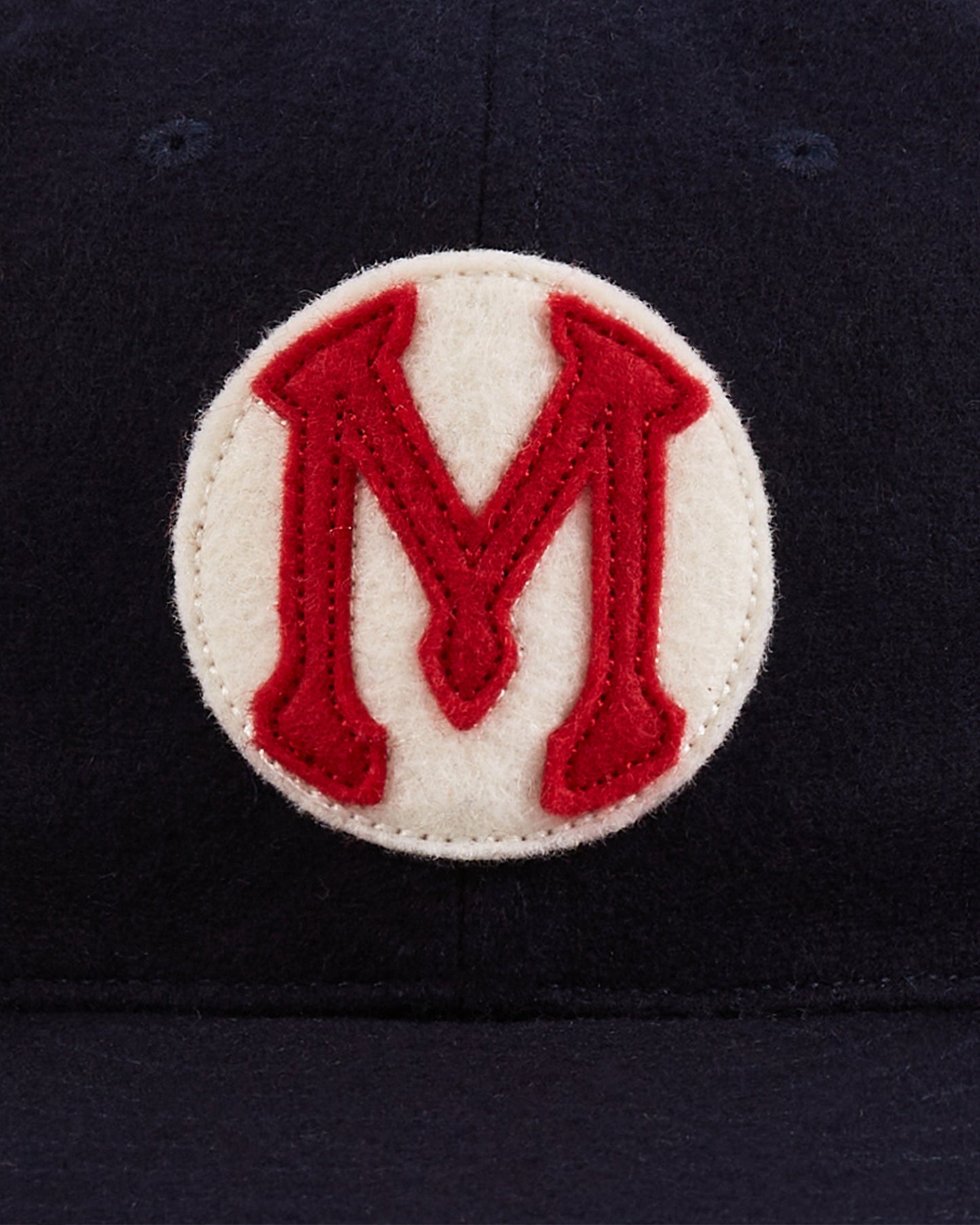 Mystery Caps of Mexico – Carta Blanca 1939 Authentic Wool Ballcap