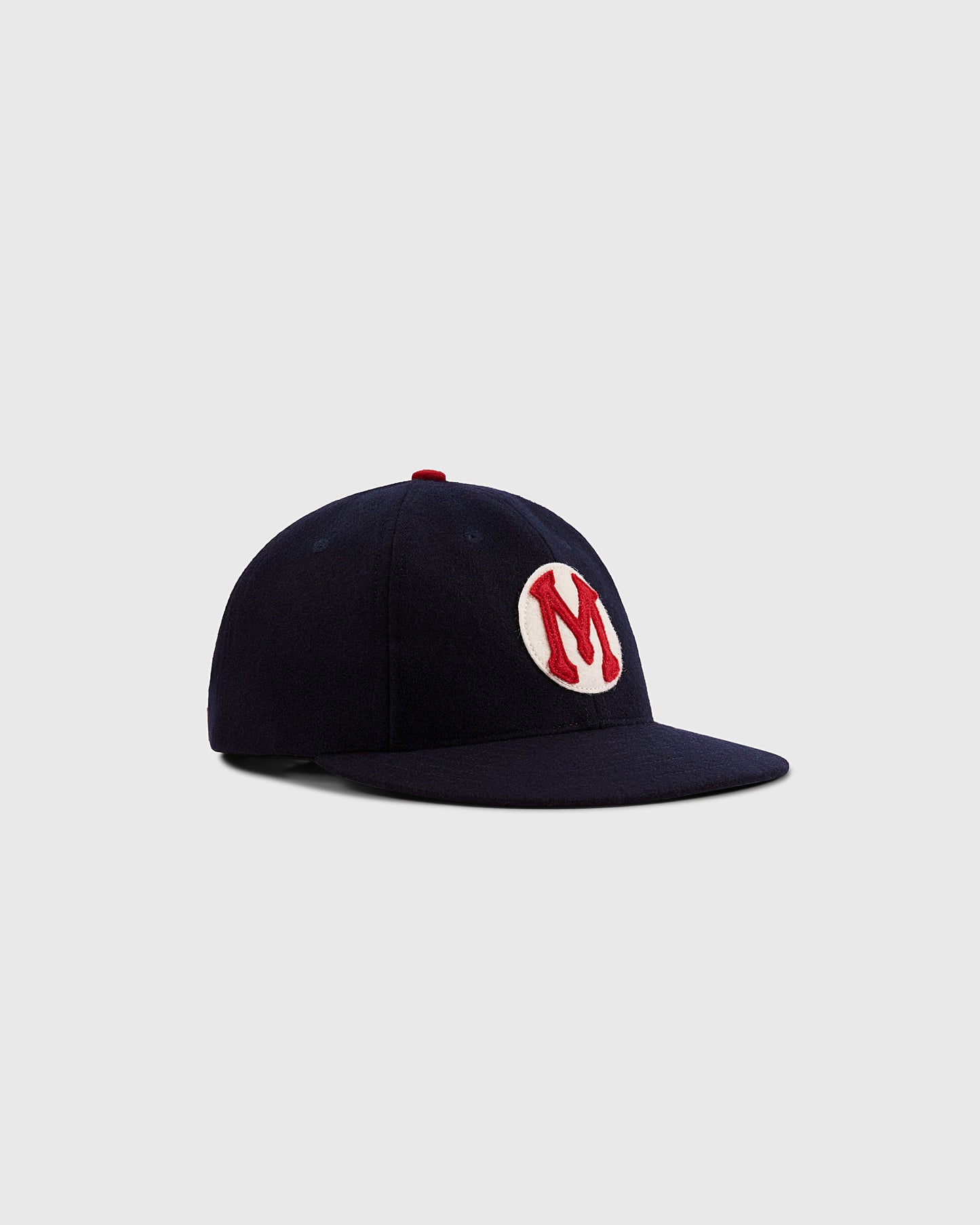 Mystery Caps of Mexico – Carta Blanca 1939 Authentic Wool Ballcap