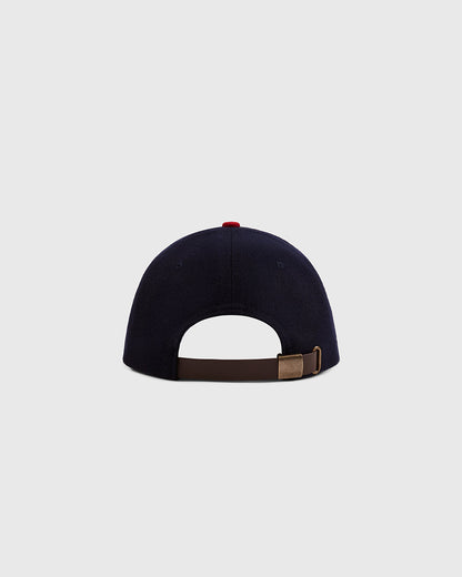 Mystery Caps of Mexico – Carta Blanca 1939 Authentic Wool Ballcap