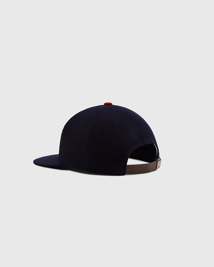Mystery Caps of Mexico – Carta Blanca 1939 Authentic Wool Ballcap