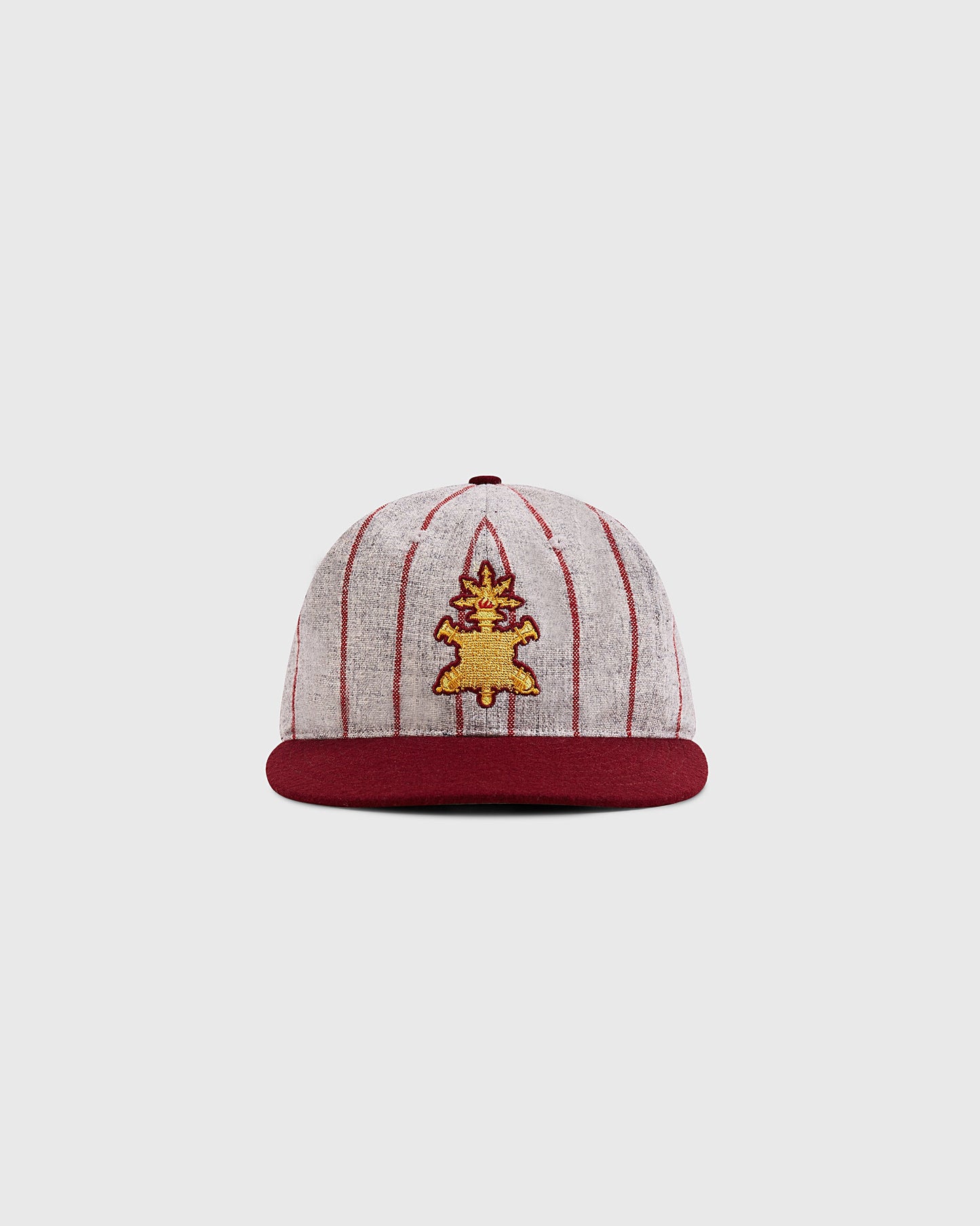 Mystery Caps of Mexico – Heroico Colegio Militar Authentic Wool Ballcap