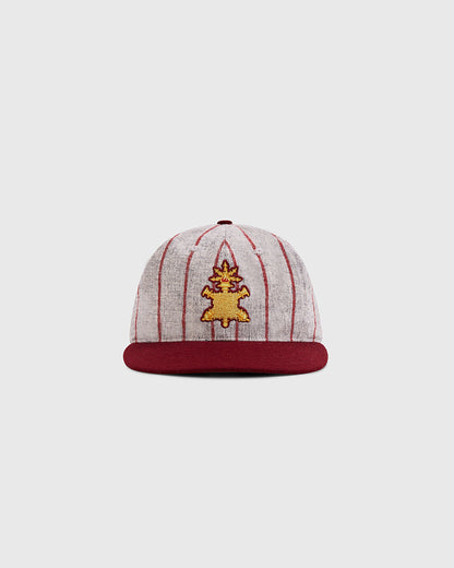 Mystery Caps of Mexico – Heroico Colegio Militar Authentic Wool Ballcap