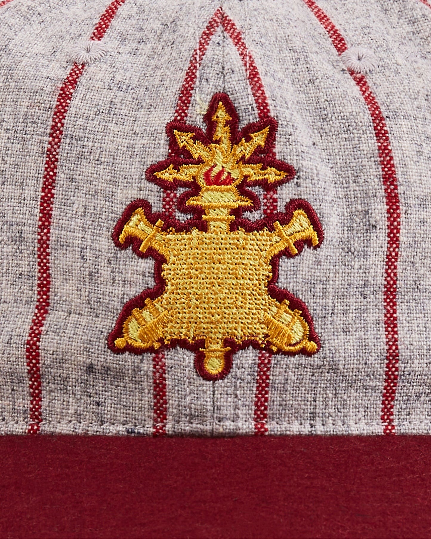 Mystery Caps of Mexico – Heroico Colegio Militar Authentic Wool Ballcap