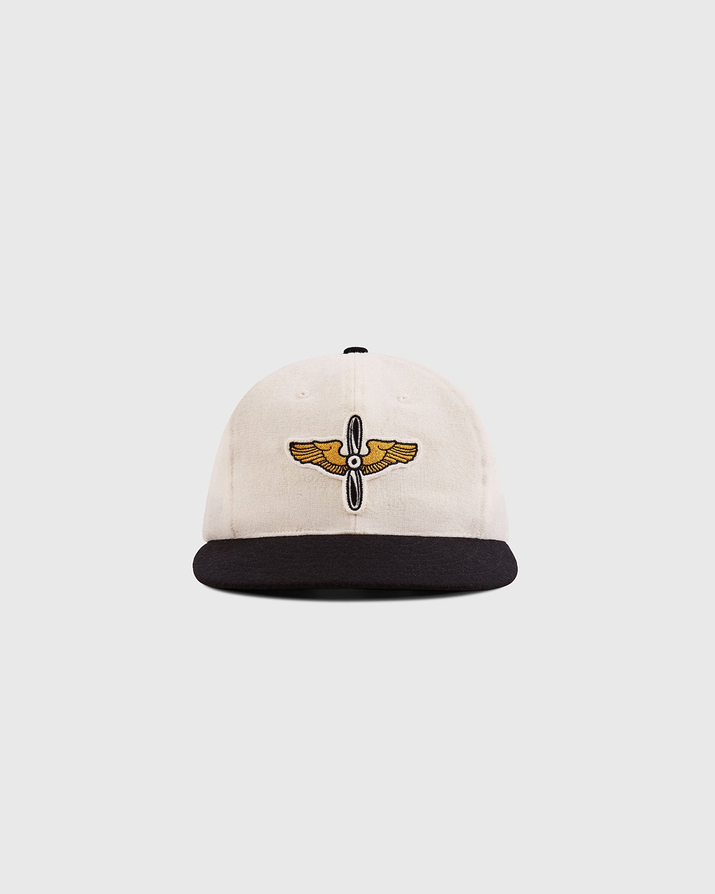 Mystery Caps of Mexico – Aviacion 1917 Authentic Wool Ballcap