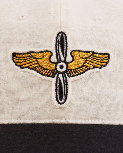 Mystery Caps of Mexico – Aviacion 1917 Authentic Wool Ballcap