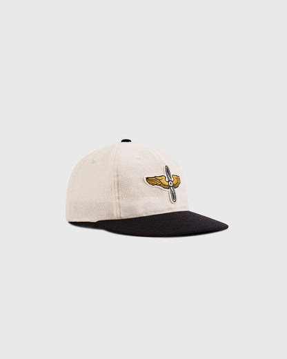 Mystery Caps of Mexico – Aviacion 1917 Authentic Wool Ballcap