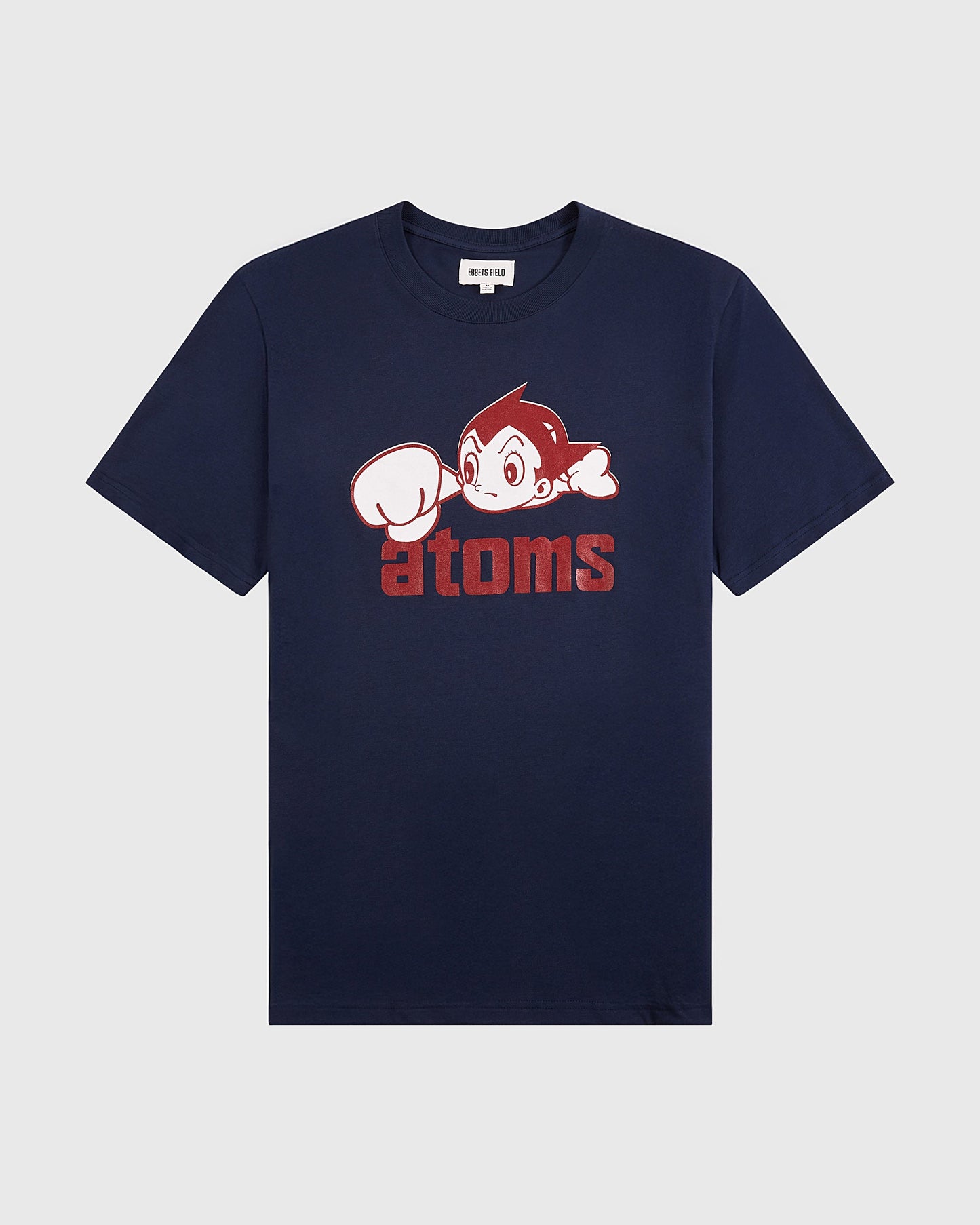 Sankei Atoms Short Sleeve Graphic Tee