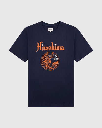 Hiroshima Carp Short Sleeve Graphic Tee