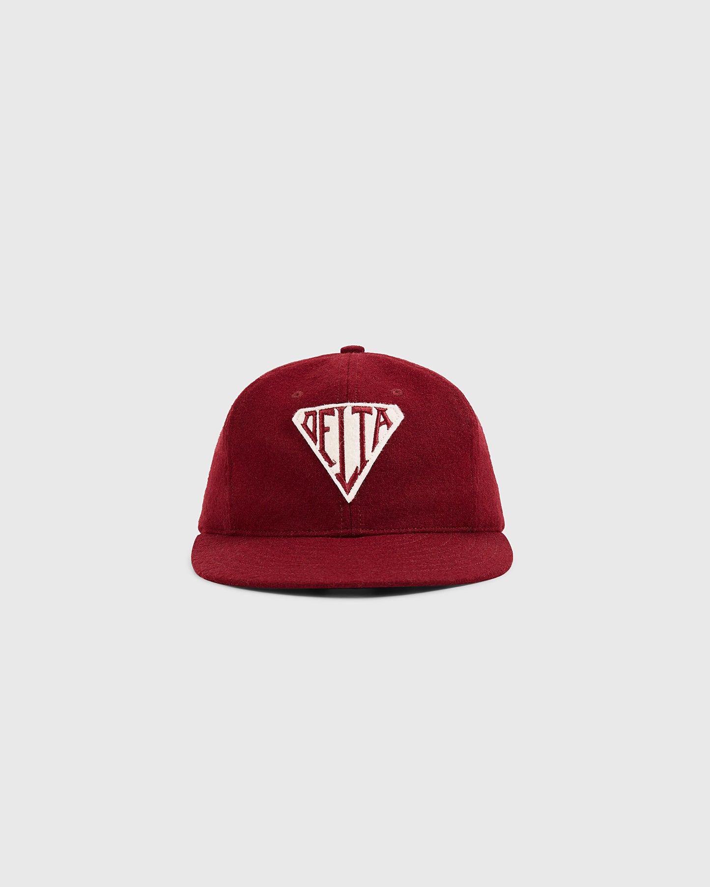 Mystery Caps of Mexico – Delta Authentic Wool Ballcap