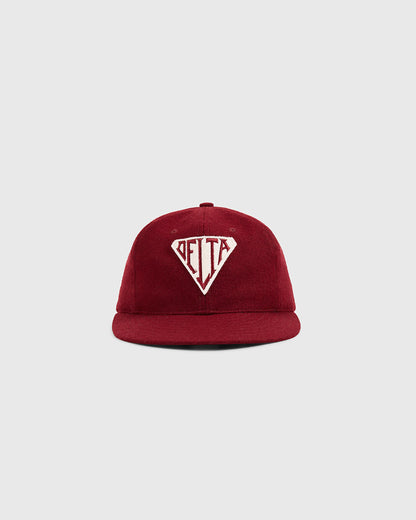 Mystery Caps of Mexico – Delta Authentic Wool Ballcap