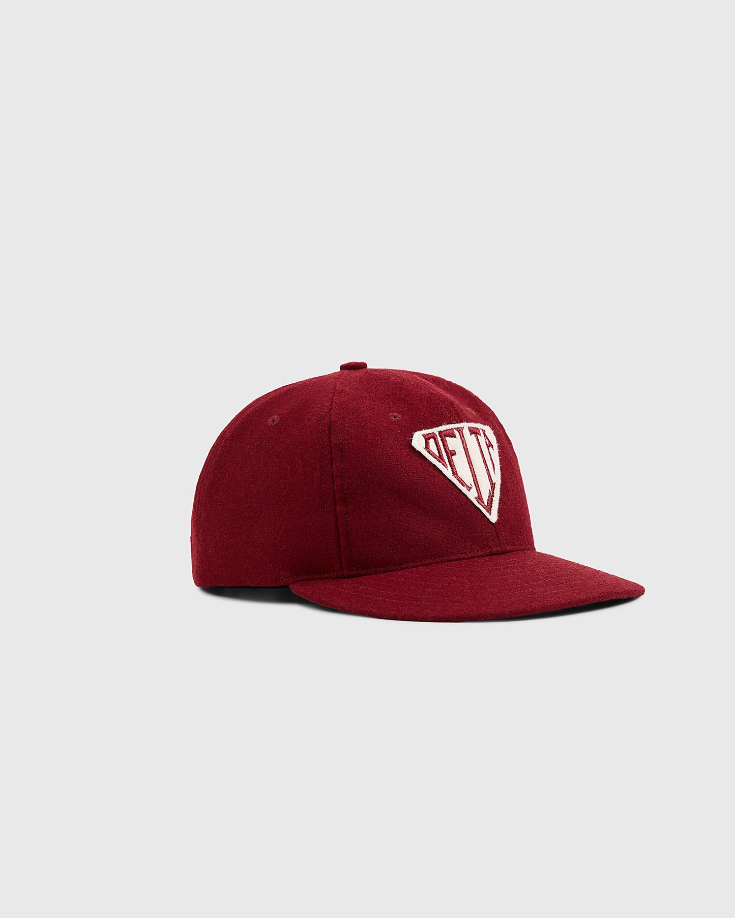 Mystery Caps of Mexico – Delta Authentic Wool Ballcap