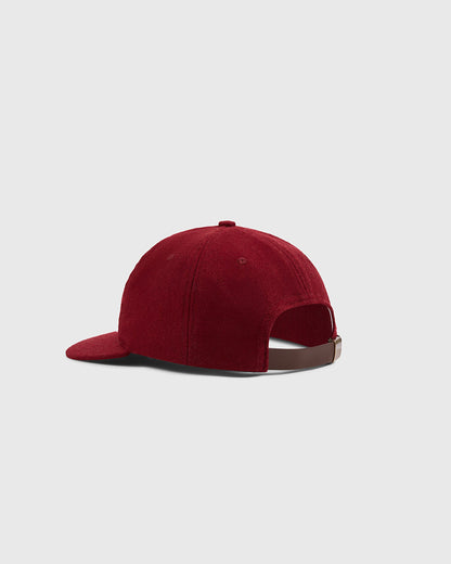 Mystery Caps of Mexico – Delta Authentic Wool Ballcap