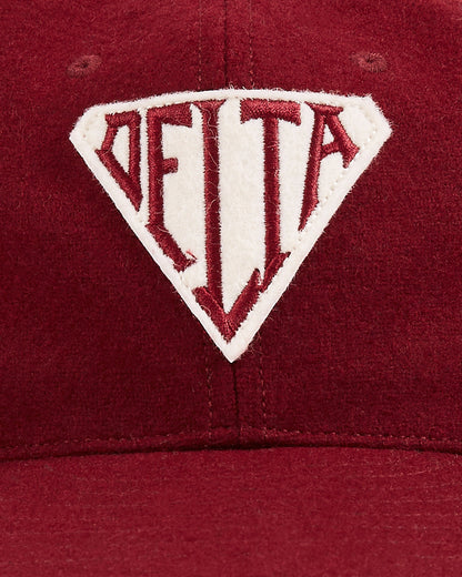 Mystery Caps of Mexico – Delta Authentic Wool Ballcap