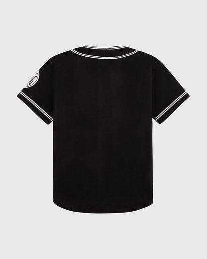 Babe Ruth Bustin' Babes Authentic Wool Baseball Jersey