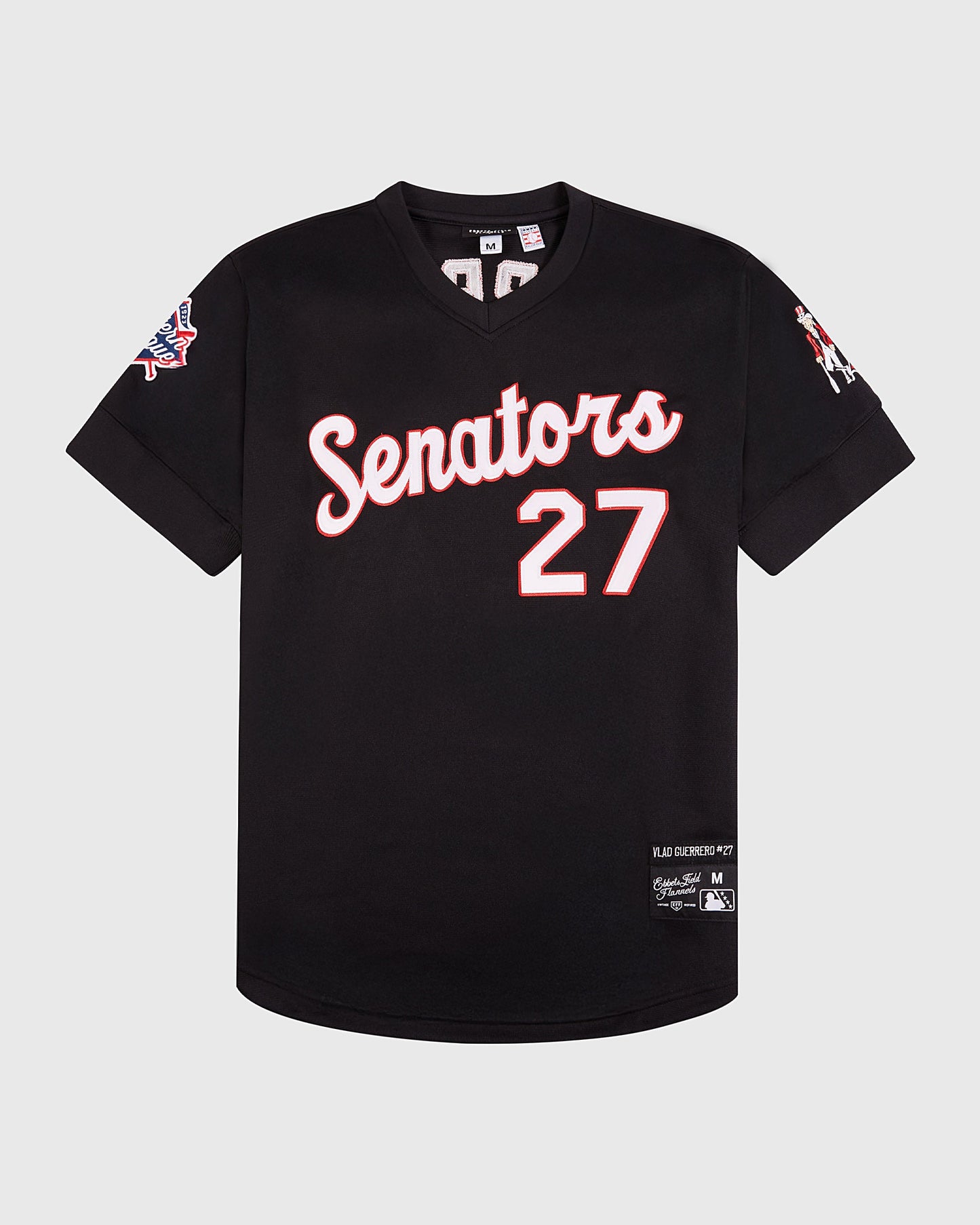 Vladimir Guerrero Harrisburg Senators V-Neck Jersey
