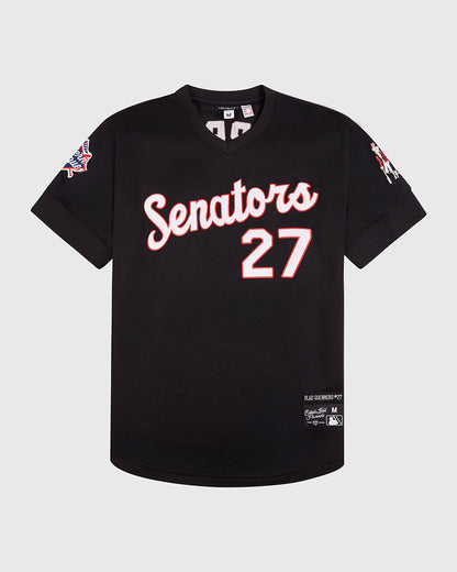 Vladimir Guerrero Harrisburg Senators V-Neck Jersey