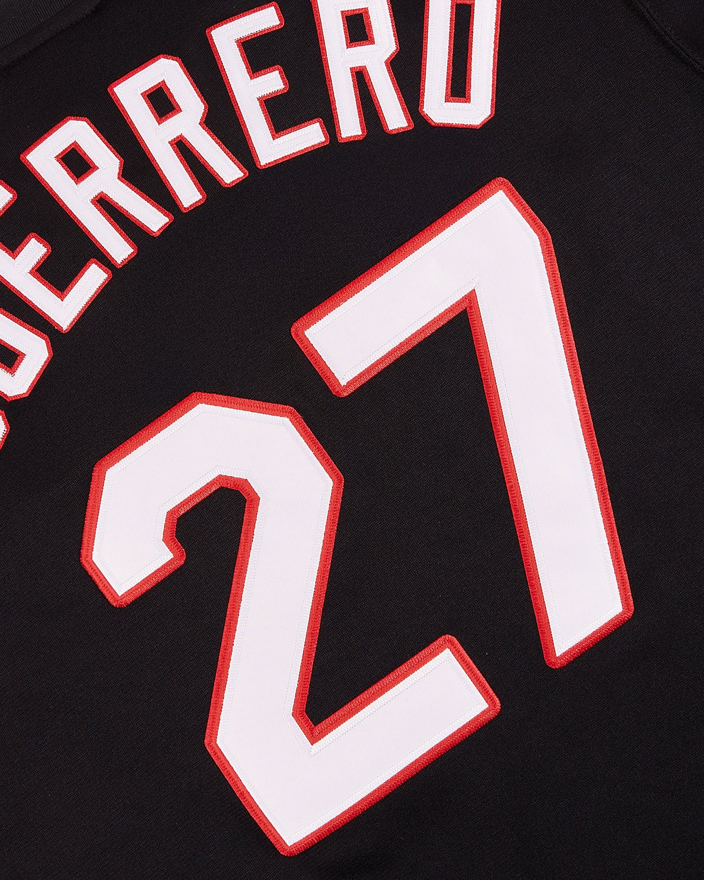 Vladimir Guerrero Harrisburg Senators V-Neck Jersey