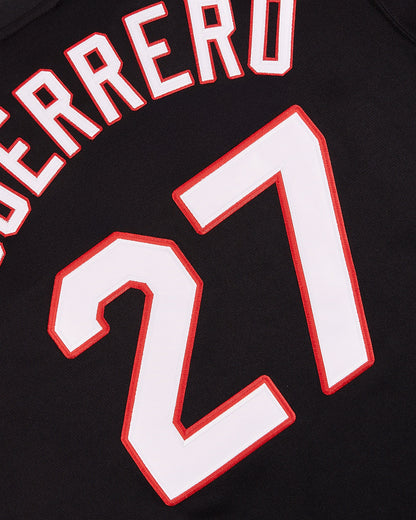 Vladimir Guerrero Harrisburg Senators V-Neck Jersey