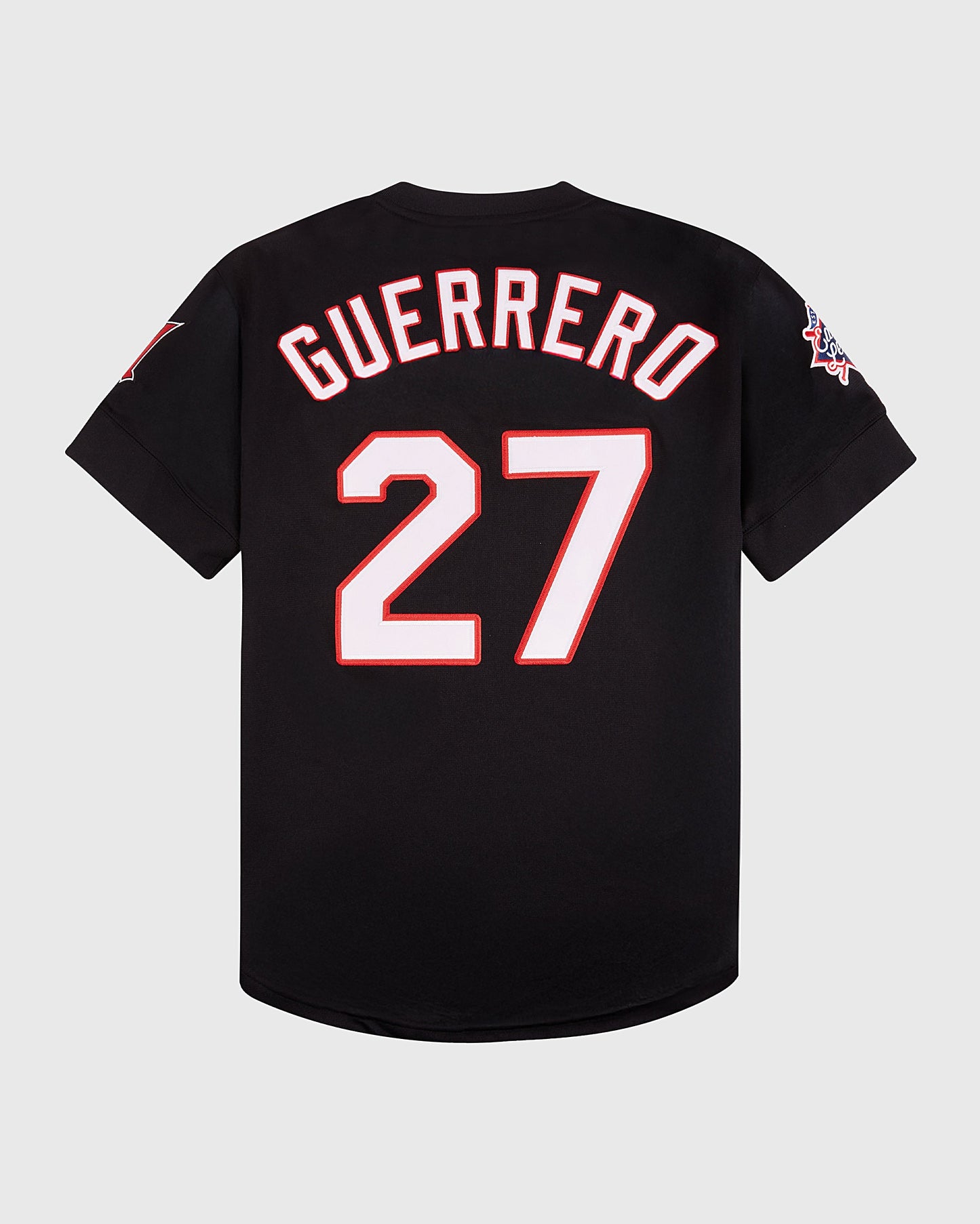 Vladimir Guerrero Harrisburg Senators V-Neck Jersey