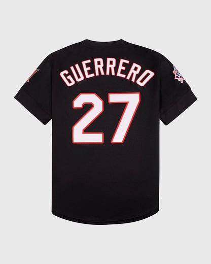 Vladimir Guerrero Harrisburg Senators V-Neck Jersey
