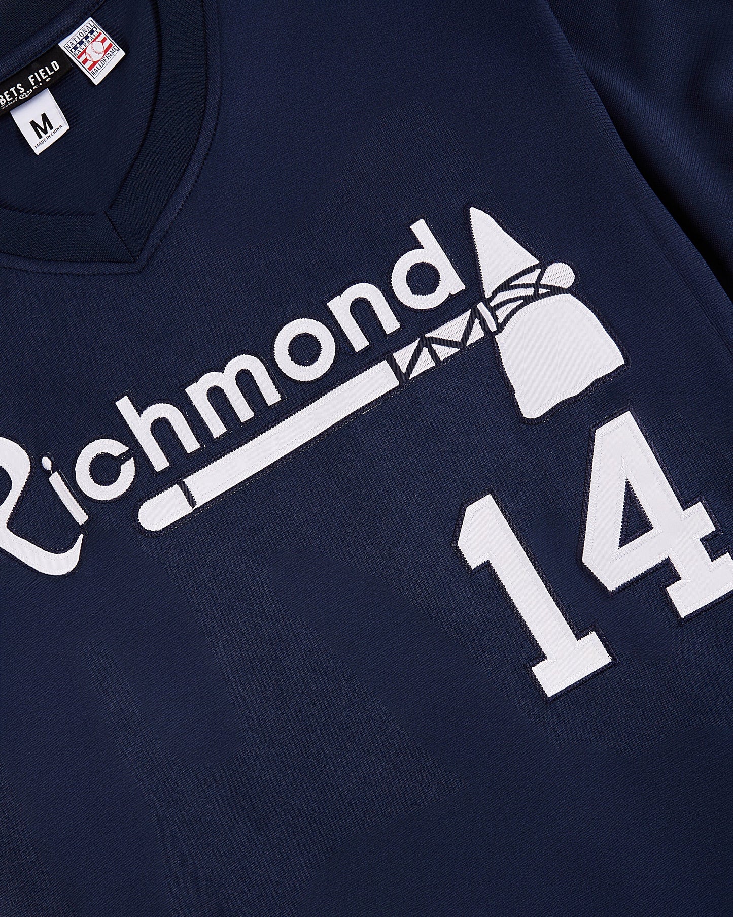 Tom Glavine Richmond Braves V-Neck Jersey