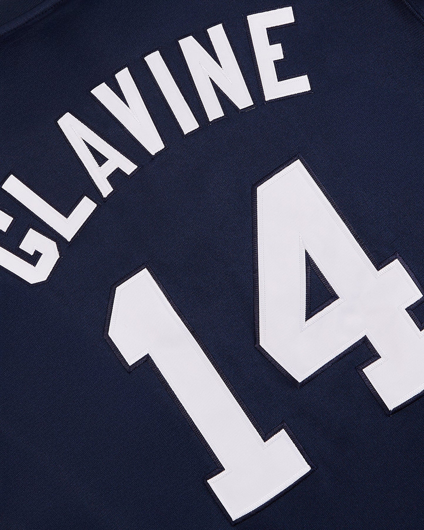 Tom Glavine Richmond Braves V-Neck Jersey
