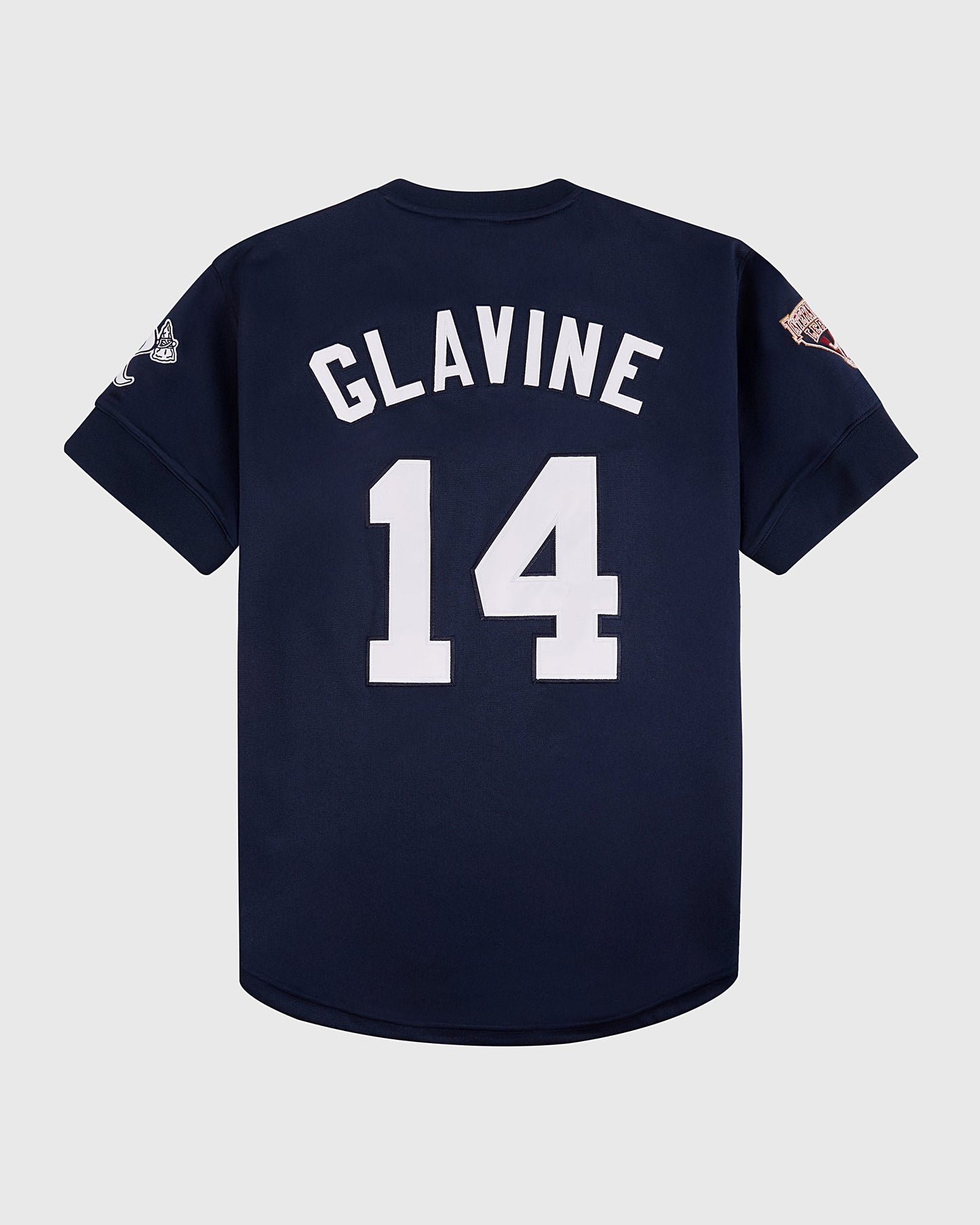 Tom Glavine Richmond Braves V-Neck Jersey