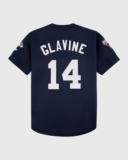 Tom Glavine Richmond Braves V-Neck Jersey